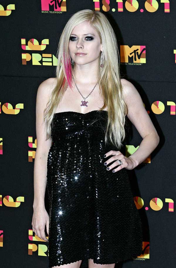 艾薇儿·拉维妮/Avril Lavigne-7-76